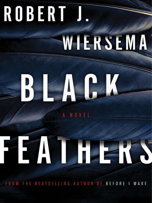 Cover image for Black Feathers